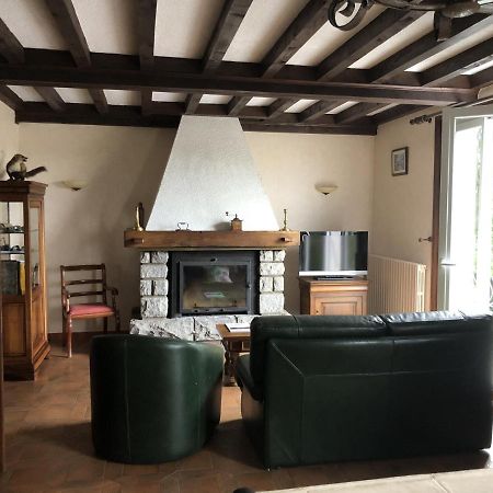 Chalet Echalas Ngoại thất bức ảnh