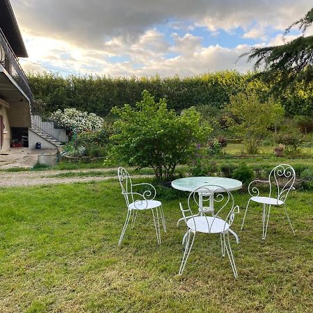 Chalet Echalas Ngoại thất bức ảnh