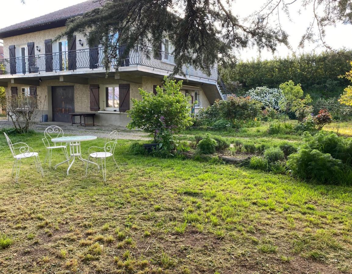 Chalet Echalas Ngoại thất bức ảnh