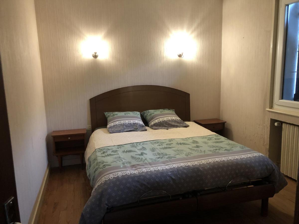 Chalet Echalas Ngoại thất bức ảnh