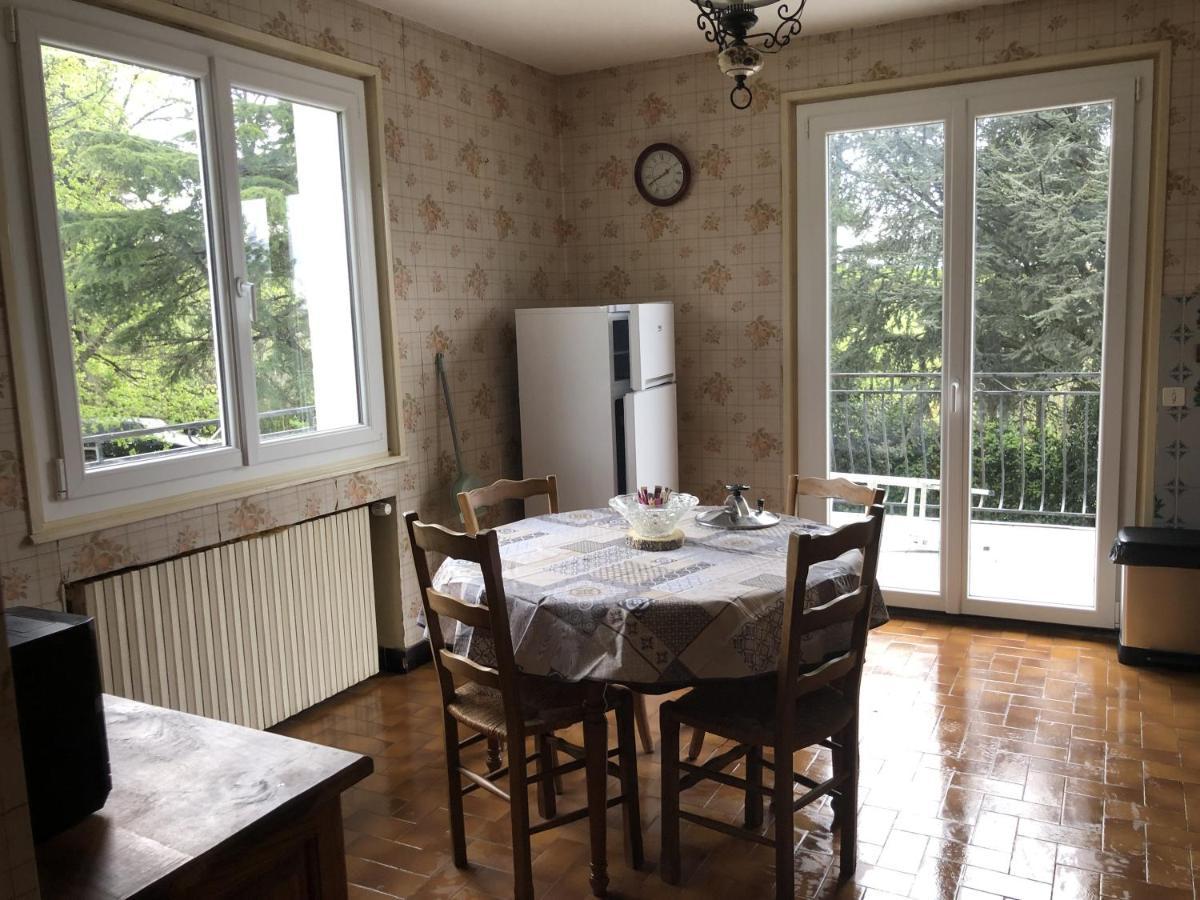 Chalet Echalas Ngoại thất bức ảnh
